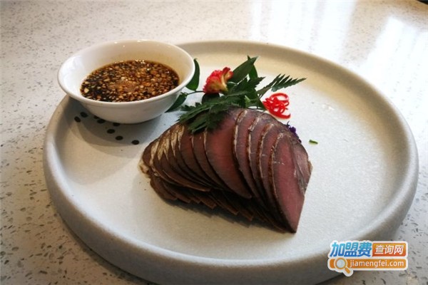 一品布衣徽州菜加盟费