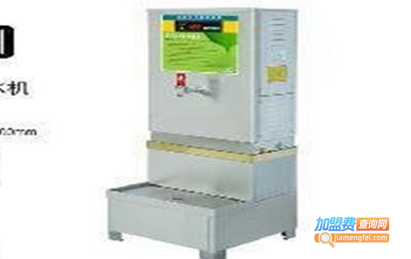 金城厨业开水器