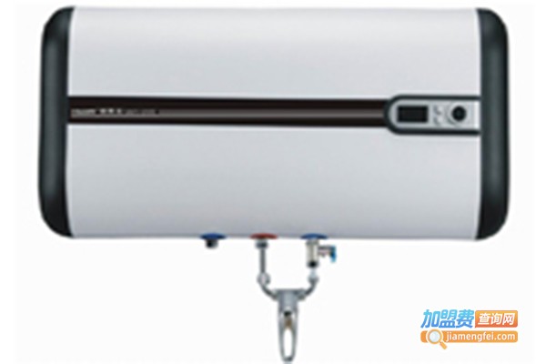 长菱热泵热水器加盟费