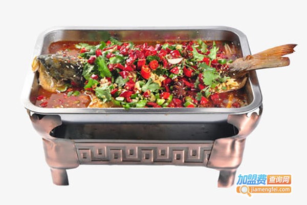 8000M烤鱼加盟费