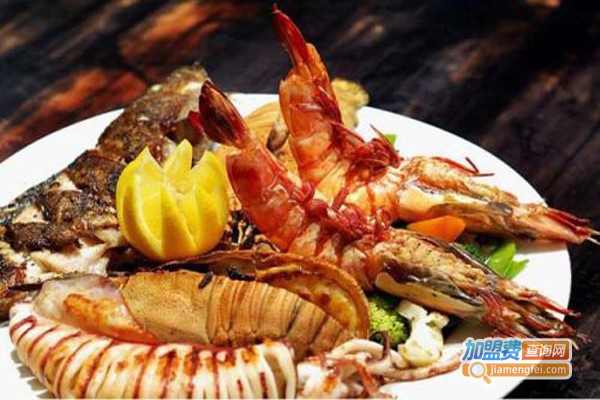 老妈家海鲜加盟费