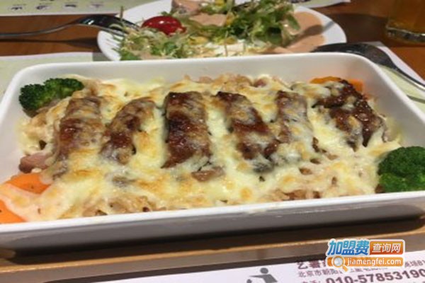 艺薯家土豆焗饭大师加盟门店