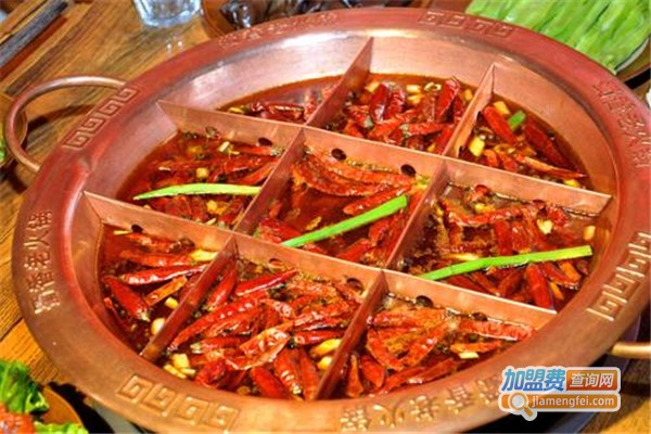 遇见翡翠重庆老火锅加盟费