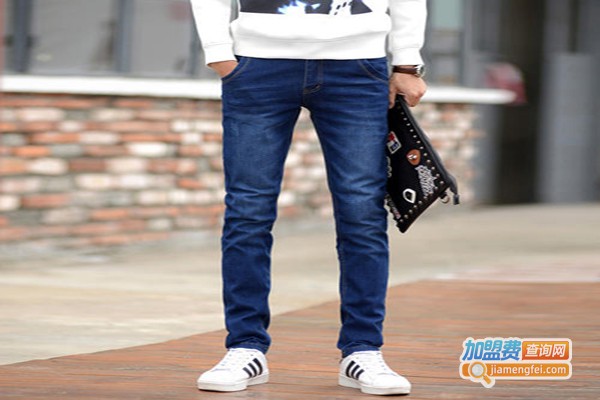 骊威思牛仔裤加盟费