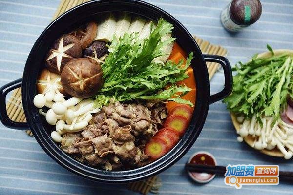 牛玄庵日式寿喜烧·料理店加盟费