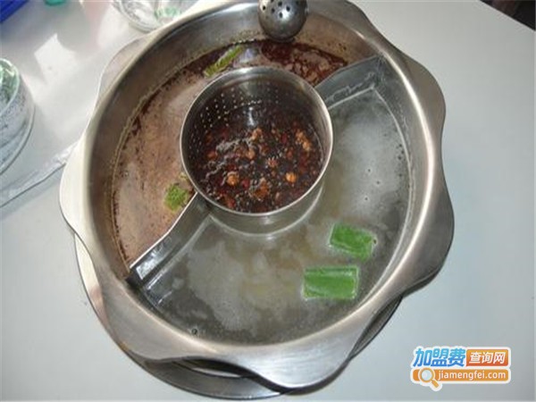 申川火锅加盟门店