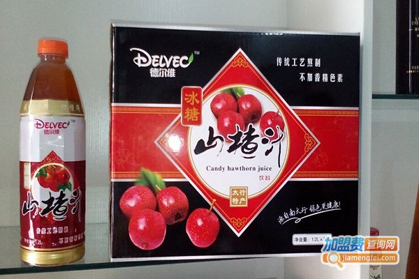 德尔维阿娜伊斯饮品加盟费