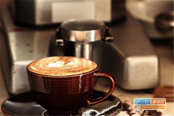 爱迪漫咖啡加盟费