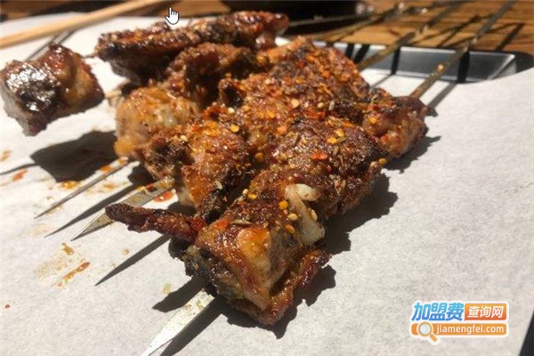 聚火部落精酿主题烧烤加盟费