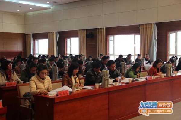 公务员考前培训