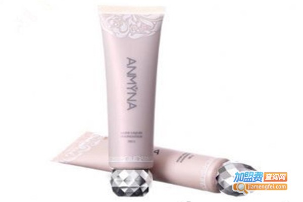 Anmyna安米娜化妆品加盟
