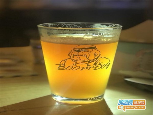 暴狗精酿啤酒