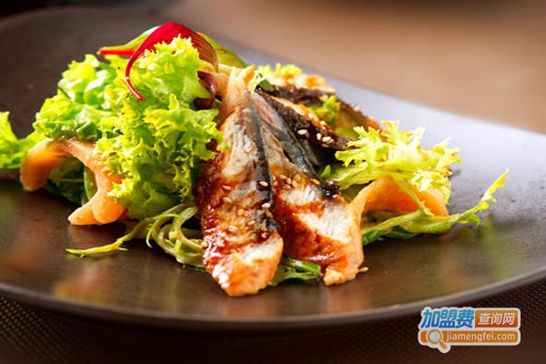 鳗画料理加盟费