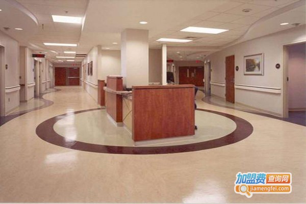 阿姆斯壮塑胶地板加盟费