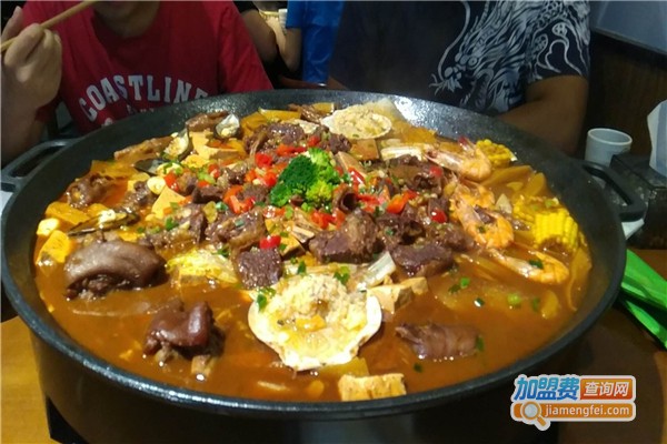 遇见翡翠重庆老火锅加盟费