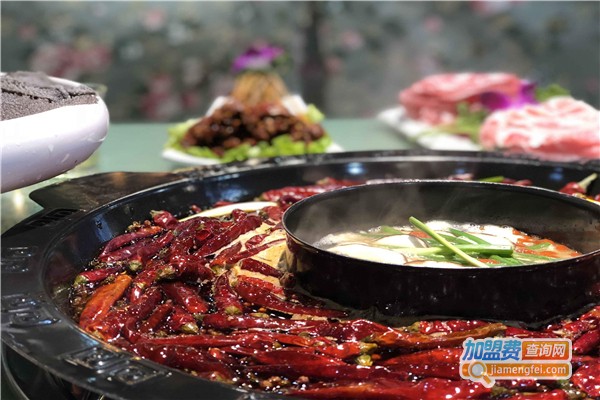 百年老妈重庆牛油火锅加盟费