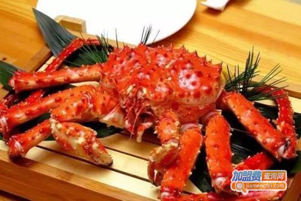 螃蟹将军加盟门店