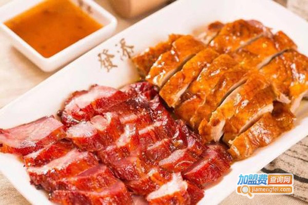 上海烧腊店加盟费