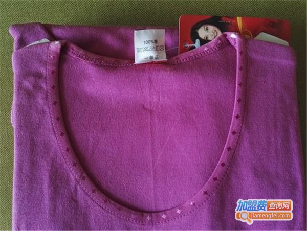 美特舒天内衣加盟费