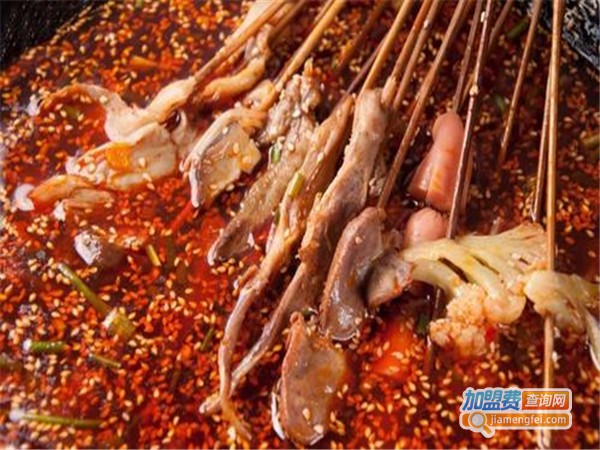 菜麻串串香加盟门店