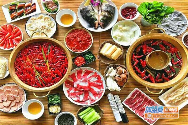 响当当火锅店加盟费