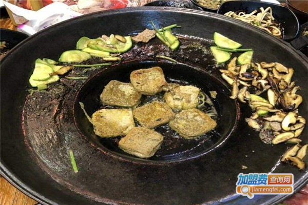 关云尝·烙锅加盟费