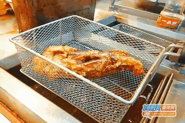 麻辣客官手撕鸡架加盟费