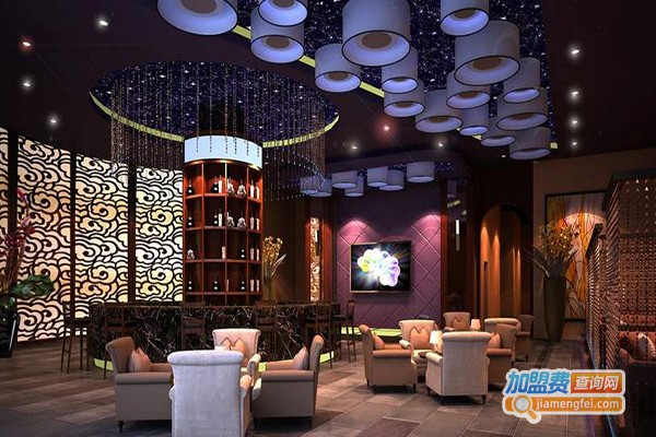 百岁康人养生馆加盟费