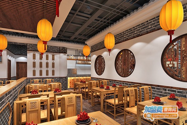 朝阳春酒楼加盟门店