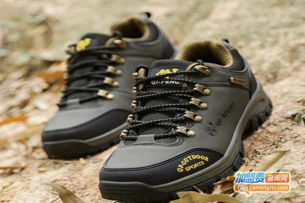 骆驼户外鞋加盟费