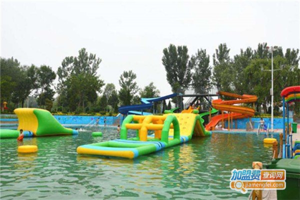 百乐园游乐设备加盟费