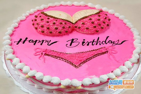 天使心语蛋糕加盟费