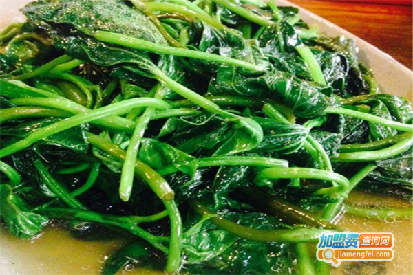 呈诚家常菜加盟费