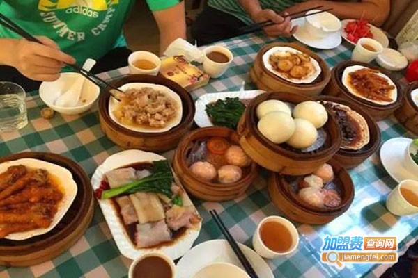 锦林园港式茶餐厅