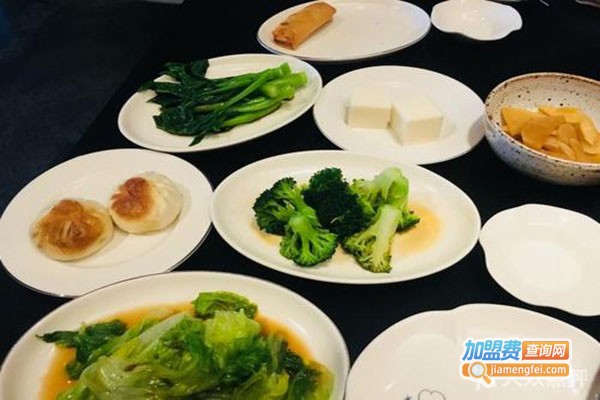 祈年八号中餐厅加盟费