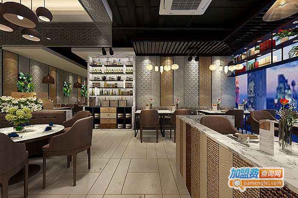 江湖一家加盟门店