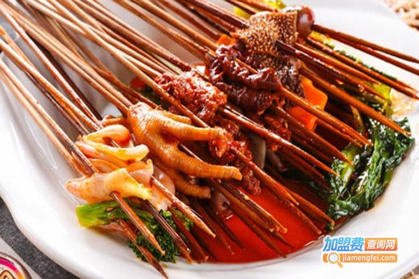 最•成都串串香