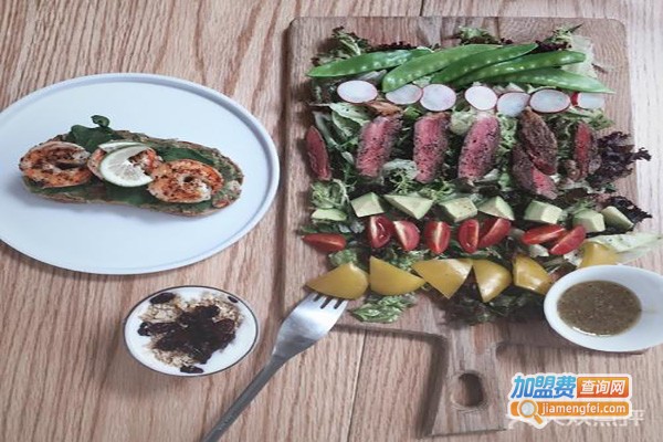 FikaFika北欧咖啡轻食加盟费