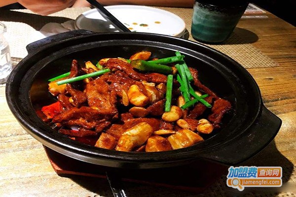 君佰圆广东本家菜馆加盟门店