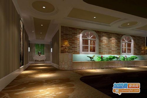 吉阿纪足疗店加盟费