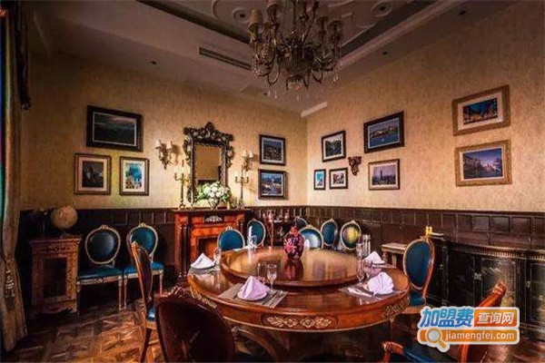 相遇时光西餐厅加盟费