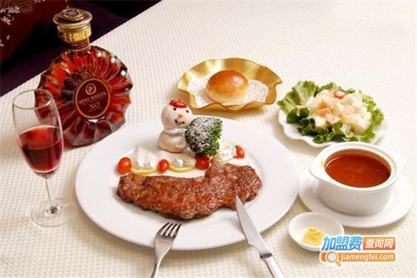 帕丁顿西餐厅加盟费