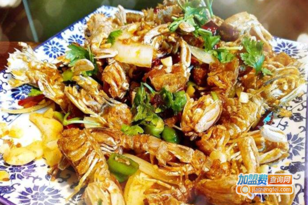 潮闽粤农家海鲜加盟费