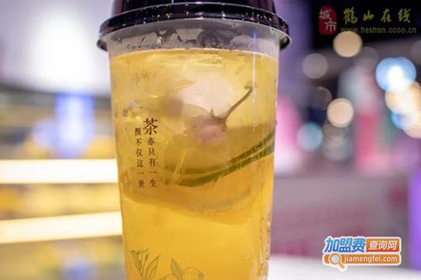 茶颜盛世加盟门店