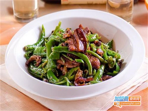 晋德小馆加盟门店