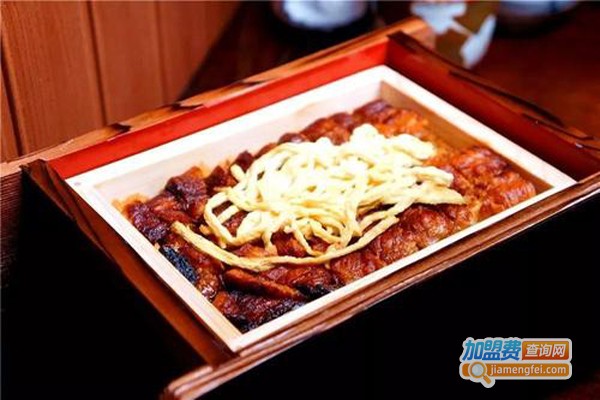 鳗画料理加盟费