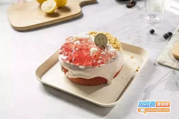 储缘味道蛋糕坊加盟门店