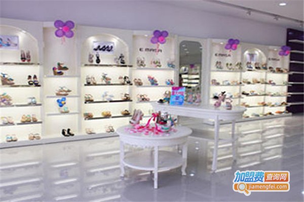 伊曼莎鞋业加盟费