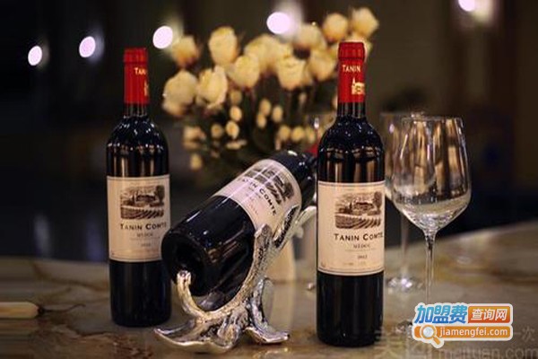 丹柠葡萄酒加盟费