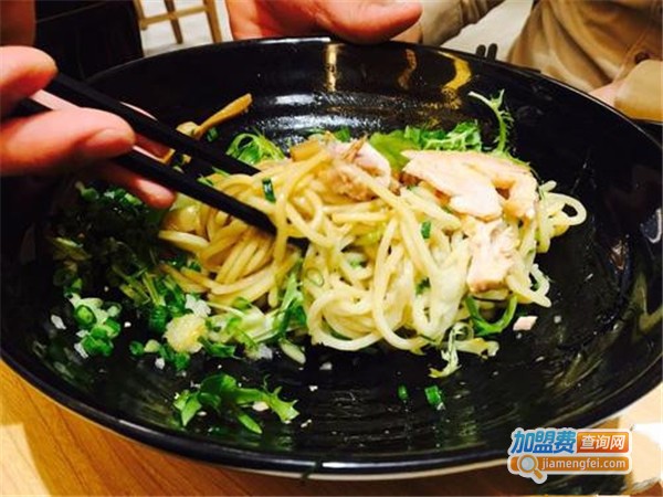 井村禾昀·ABURASOBA加盟门店